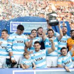 Históricos: Los Pumas golearon 67 a 27 a Australia en Santa Fe