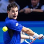 Dominic Thiem se despidió en Viena tras una carrera memorable