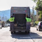 Por paro general de transporte, no habrá servicio de recolección domiciliaria