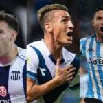 La punta está que arde: el fixture que les queda a Vélez, Talleres y Racing