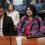 Brenda Uliarte reacia en la pericia psiquiátrica que pidió su abogado