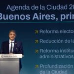 Jorge Macri anunció el desdoblamiento de las elecciones porteñas: se vota el 6 de julio