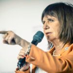 Bullrich y su mensaje intimidante al líder de ATE: “¿Querés jugar con fuego?”