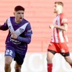 Vélez Sarsfield se quedó sin Claudio Aquino