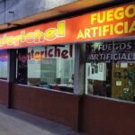 Clausuraron un importante local comercial por venta de pirotecnia sonora