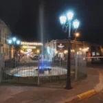 Culminaron las obras en plaza Belgrano y plaza Antofagasta