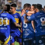 A qué hora juegan Boca vs Argentino de Monte Maíz, por la Copa Argentina: TV y formaciones