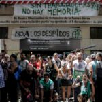 Un abrazo en defensa de los sitios de memoria