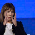 Patricia Bullrich ata con alambres la lucha contra el narcotráfico