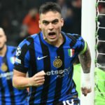 Champions League: tres de Lautaro Martínez para Inter en la última fecha