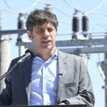 Axel Kicillof lanzó un espacio político que llamó a “construir una gran fuerza” contra Milei