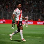 Liga Profesional: River cambió a tiempo y superó a San Martín