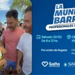 “Muni en tu barrio”: estará en Villa Mónica y se podrán hacer trámites del Registro Civil