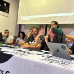 Organización colectiva para enfrentar la represión y desinformación