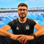 Mariano Levisman y su Talleres de “hoja en blanco”