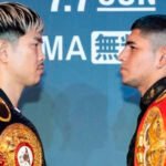 Boxeo: “Pumita” Martínez vuelve a defender su título supermosca ante Ioka en Japón