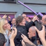 Milei, en pie de guerra con el macrismo para las elecciones porteñas