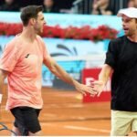 Zeballos y Granollers ya conocen sus rivales para la final de Ronald Garros