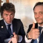 El Gobierno le aceptó la renuncia a Demian Reidel al cargo de Jefe de Gabinete de Asesores de Milei