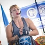 Alejandra “Locomotora” Oliveras fue operada de emergencia tras una complicación por el ACV isquémico