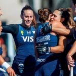 Las Leonas golearon ¡16-0! a Paraguay y se metieron en las semifinales de la Copa Panamericana