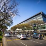 Cinco gremios se movilizan en el Aeroparque y podría haber complicaciones
