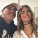 “Cadena de oración”: el mensaje de Juli Poggio tras el choque Thiago Medina
