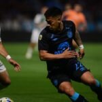 La sinceridad de “Uvita” Fernández y la falta de gol en Belgrano: La estoy pasando mal