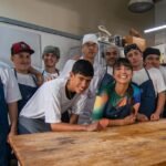 Felicitas Pizarro, sobre Unidos por la cocina: “Es un programa pensado para inspirar”