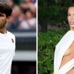 Quién es Brooks Nader, la modelo e influencer a la que vinculan amorosamente con Carlos Alcaraz