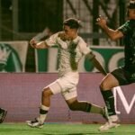 Sarmiento le ganó 2 a 0 a Aldosivi en partido clave por la permanencia