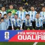 Argentina está firme a nueve meses del inicio del Mundial 2026