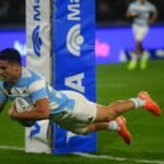 Los Pumas suman a Tomás Albornoz y Leonel Oviedo
