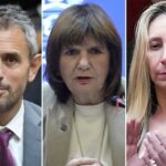 Martín Menem y Bullrich hablaron del nuevo audio de Karina Milei que habría sido grabado en la Cámara de Diputados