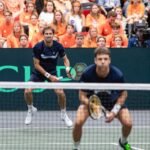 Argentina ganó también el dobles y clasificó para las Finales de la Copa Davis 2025