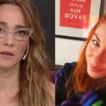 Vero Lozano repudió el caso de Lowrdez Fernández: ¡Estaba ahí! Presa de su captor