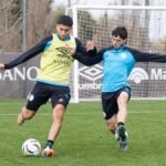Belgrano volvió a los entrenamientos y piensa en Tigre