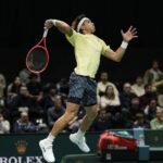 Francisco Comesaña superó la Qualy y jugará el Masters 1000 de París por primera vez