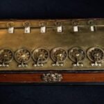 Qué es la pascalina, “el primer intento de sustituir la mente humana por una máquina”