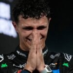 Lando Norris, 11° británico en conquistar la Fórmula 1