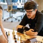 Diego Flores se convirtió en campeón récord del ajedrez argentino