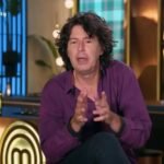 Andy Chango estalló en MasterChef y amenazó con renunciar tras una dura devolución