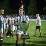 Hizo 30 goles en el interior de Córdoba y en 2026 jugará profesionalmente en el exterior