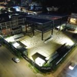 Pinamar: una persona que trabajaba en una obra en construcción murió tras caer al vacío