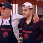 MasterChef Celebrity: La última eliminación enfrentó a Rusherking y Miguel Ángel Rodríguez