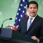 Marco Rubio eludió confirmar si Estados Unidos negocia con la Argentina para enviar deportados de otros países