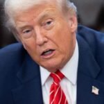 Trump quiere poner una estatua de Colón en los jardines de la Casa Blanca