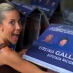 Virginia Gallardo, cuestionada por una acción solidaria con perros callejeros en Corrientes