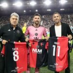 Messi y Newell’s, un plan con fecha lejana pero ilusión intacta