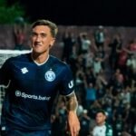 Independiente Rivadavia venció a Sarmiento y lidera con puntaje ideal en la Zona B